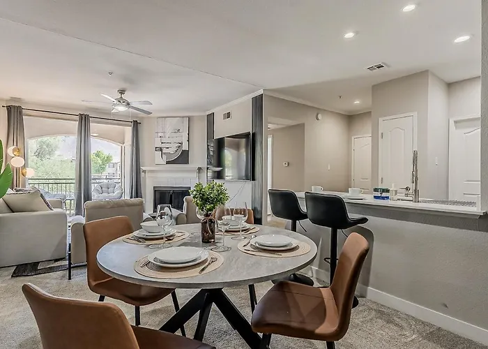 Kota 2027 Cozy 2br L 2ba - Pool - Gym - Free Parking
