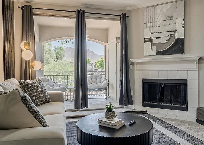 Kota 2027 Cozy 2br L 2ba - Pool - Gym - Free Parking Scottsdale