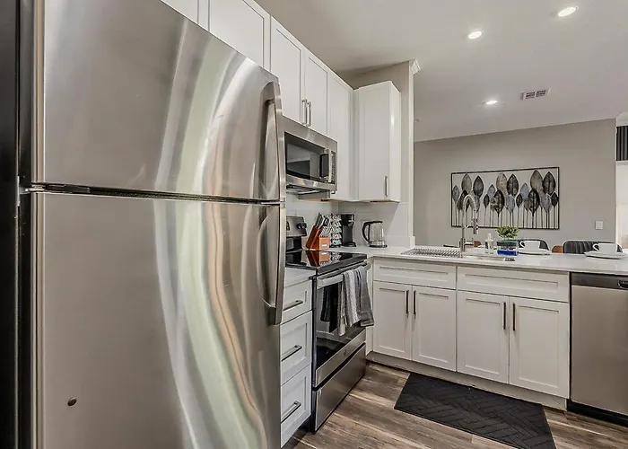 Kota 2027 Cozy 2br L 2ba - Pool - Gym - Free Parking * Scottsdale