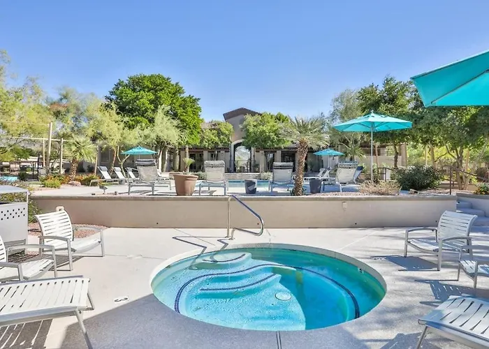 Apartament Kota 2027 Cozy 2br L 2ba - Pool - Gym - Free Parking Scottsdale