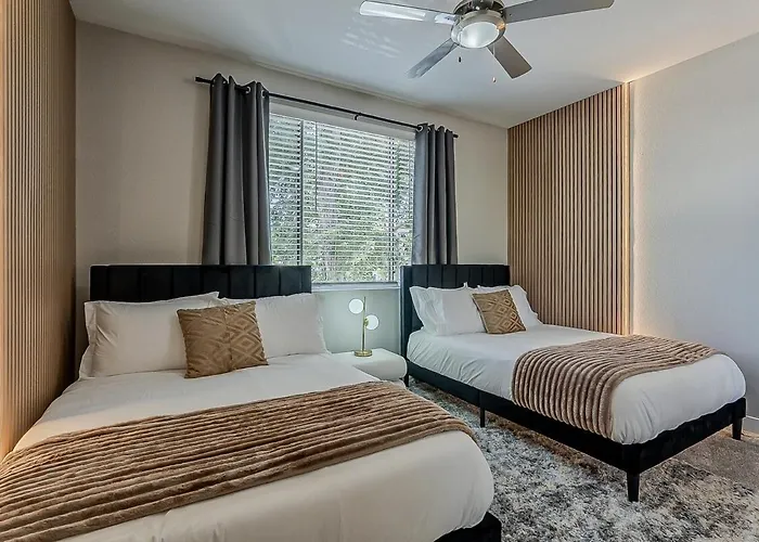 Apartament Kota 2027 Cozy 2br L 2ba - Pool - Gym - Free Parking