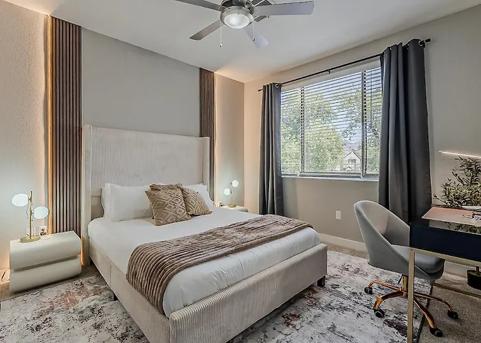 Apartament Kota 2027 Cozy 2br L 2ba - Pool - Gym - Free Parking Scottsdale