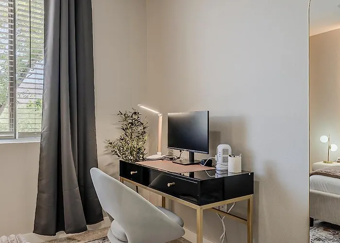 Apartament Kota 2027 Cozy 2br L 2ba - Pool - Gym - Free Parking *