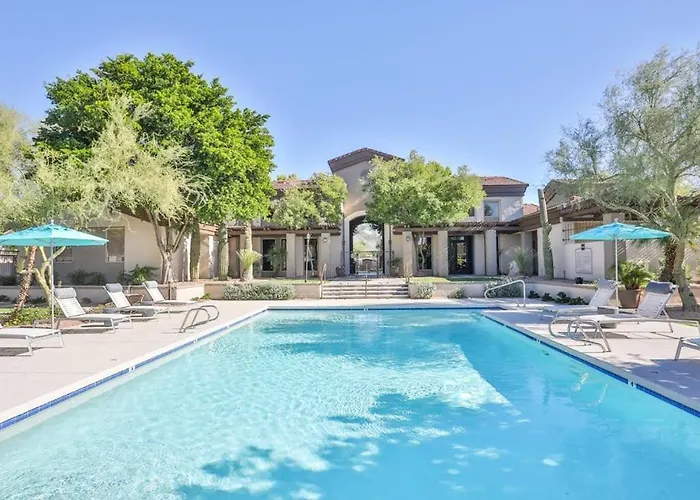 Kota 2027 Cozy 2br L 2ba - Pool - Gym - Free Parking