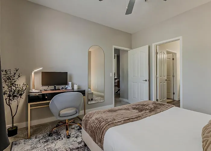Apartament Kota 2027 Cozy 2br L 2ba - Pool - Gym - Free Parking