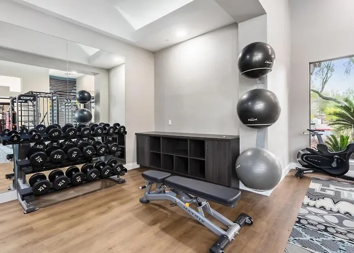 Apartament Kota 2027 Cozy 2br L 2ba - Pool - Gym - Free Parking *