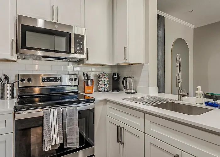 Apartament Kota 2027 Cozy 2br L 2ba - Pool - Gym - Free Parking
