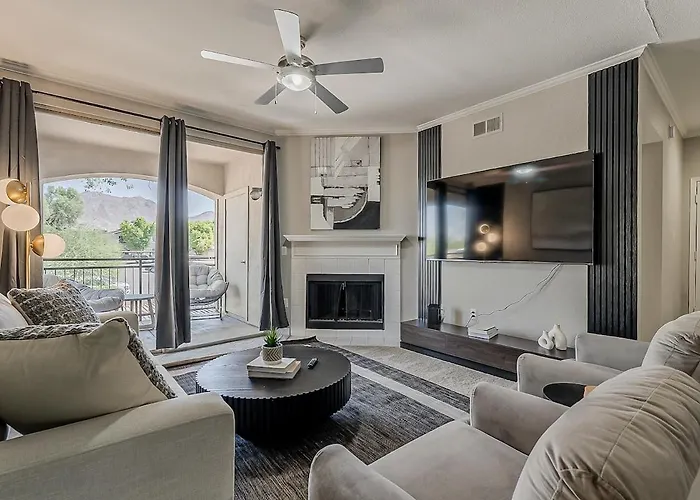 Kota 2027 Cozy 2br L 2ba - Pool - Gym - Free Parking Scottsdale