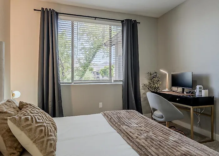 Kota 2027 Cozy 2br L 2ba - Pool - Gym - Free Parking Apartament Scottsdale