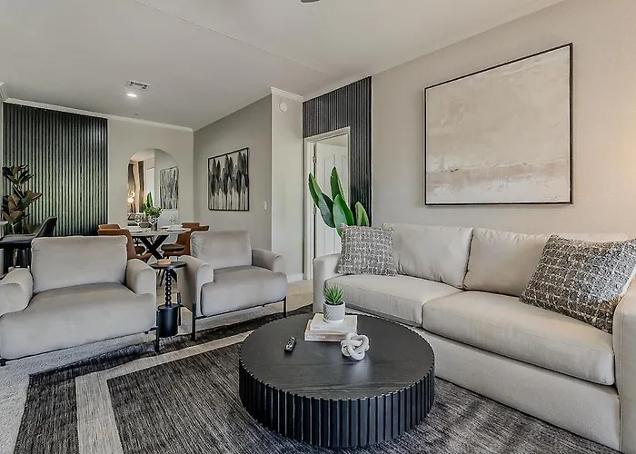 Apartament Kota 2027 Cozy 2br L 2ba - Pool - Gym - Free Parking